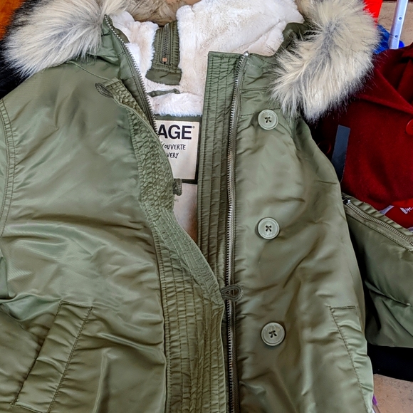 Garage Jackets & Blazers - Jacket made by GARAGE